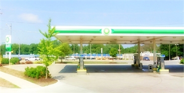 BP gas station on 5916 St Joe Center Rd is just 2 miles to the west of Fort Wayne IN invisalign spec
