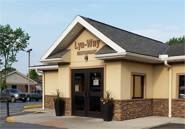 Lyn-Way Restaurant at 8 minutes drive to the northeast of Ashland Dental Arts