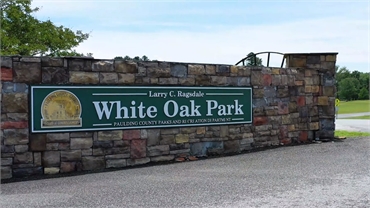 White Oak Park at 18 minutes drive to the south of Seven Hills Dentistry Dallas GA