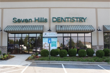 Shopfront view Seven Hills Dentistry