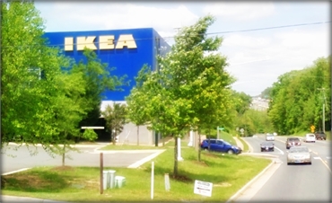 IKEA Woodbridge Home Furnishings on 2901 Potomac Mills Cir located just few paces away from Potomac 