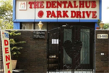 The Dental Hub in Gurgaon