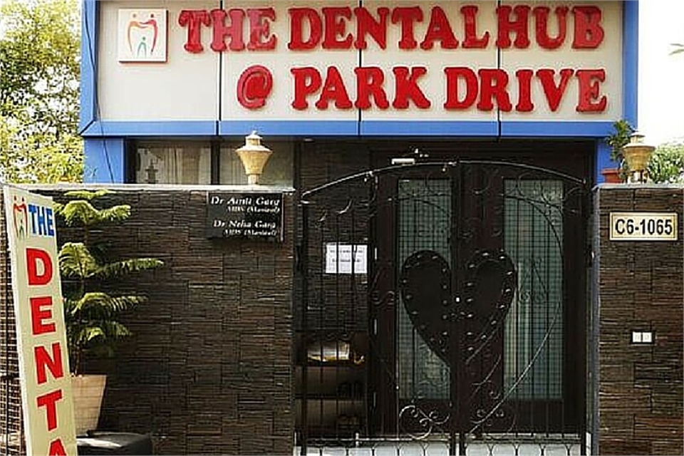 The Dental Hub in Gurgaon