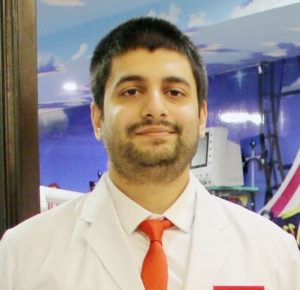 Dr Arnab Sengupta