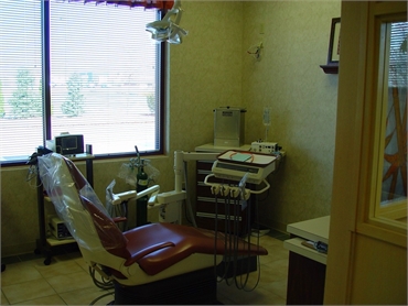 Advanced technology at the operatory in Chapel Hill Dental Care Akron OH 44310