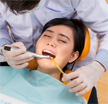 General Dentistry and Checkup