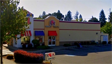 KFC and Taco Bell just a few miles away from Acorn Dentistry for kids