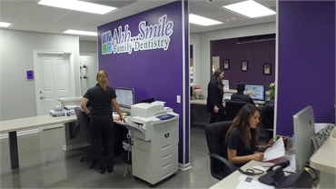 Warm friendly and helpful team at Laredo dentist Ahh Smile Family Dentistry