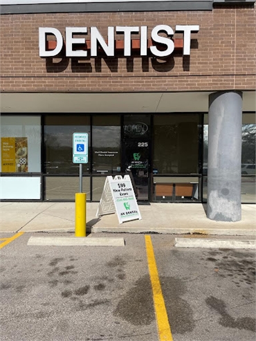 AK Dental of South Austin Your Trusted Dental Care Provider