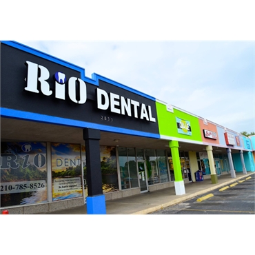Rio Dental Emergency Dentist San Antonio TX
