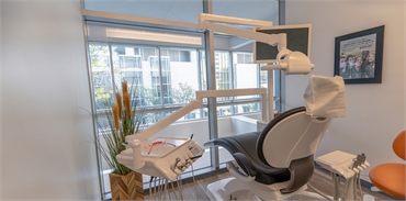 Treatment Area Terra Dental Care