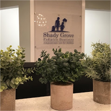 Shady Grove Pediatric Dentistry