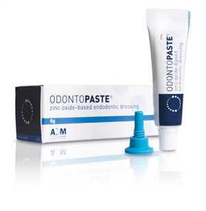 Odontopaste is a dental intra canal medicament used by endodontists
