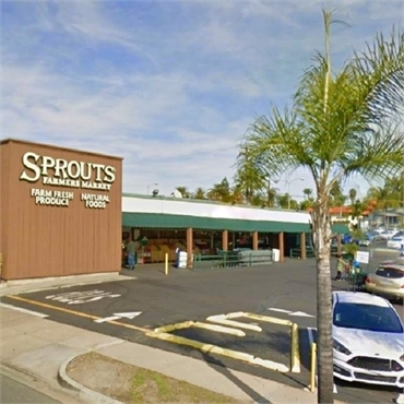 Sprouts Farmer's Market located 2 miles from Hornbrook Center for Dentistry