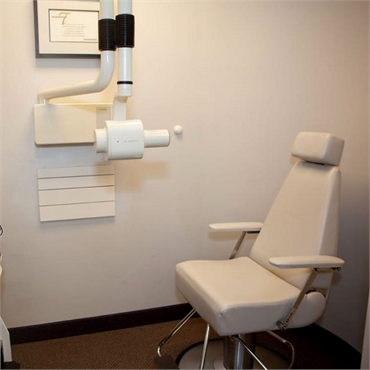 Dental x-ray machine at Hornbrook Center for Dentistry La Mesa CA