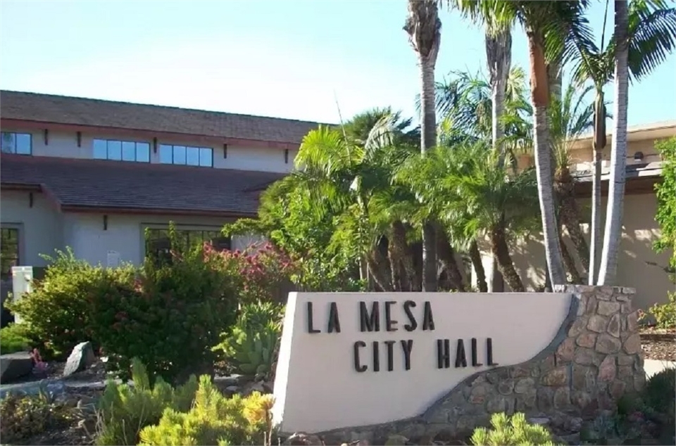 La Mesa City Hall
