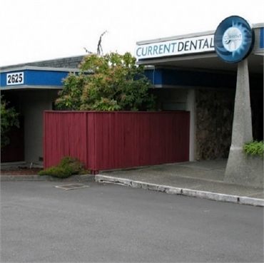 Exterior view of Current Dental Bremerton WA