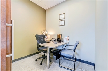 Consulting room at Marysville dentist Pinewood Family Dental