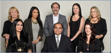 Office staff at Chatsworth Dental Group