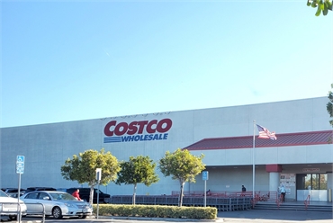 COSTCO Wholesale is just 11 minutes to the southeast of Chatsworth Dental Group