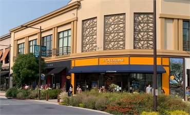 L'OCCITANE EN PROVENCE at 4 minutes to the west of Walnut Creek Dentists