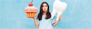 Simple Hacks to Help You Fight Sugar Cravings for Healthier Teeth