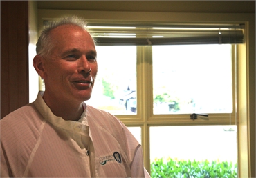Bainbridge Island dentist Dr. Verharen at Current Dental