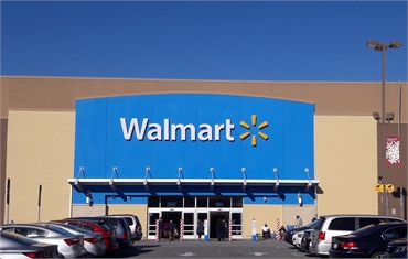 Walmart Supercenter Springfield at 9 minutes drive to the west of Havertown dentist HaverCrown Denta