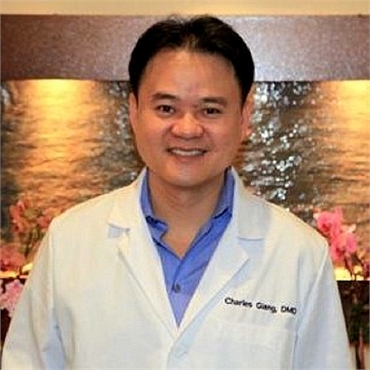 Dentist in Dublin CA Dr. Charles Giang
