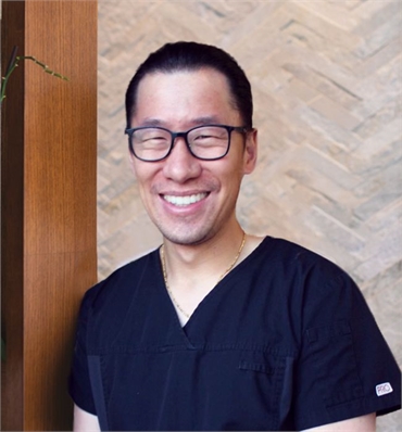 Dr Christian Chao- Dentist