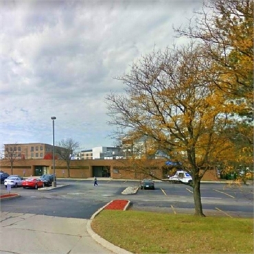 Henry Ford Macomb Hospital located 1 mile to the south of Clinton Township dentist Michael J Aiello 