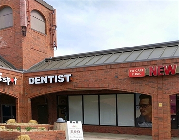 Exterior view of Clear Smile Dental Care Centennial CO