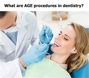 What is aerosol generating exposure in dentistry?
