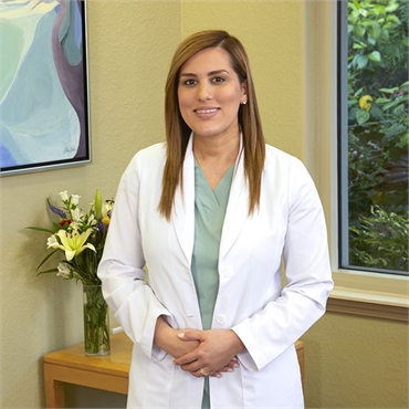 Fort Myers periodontist Dr. Krystal Reyes Viruet at Viruet Periodontics