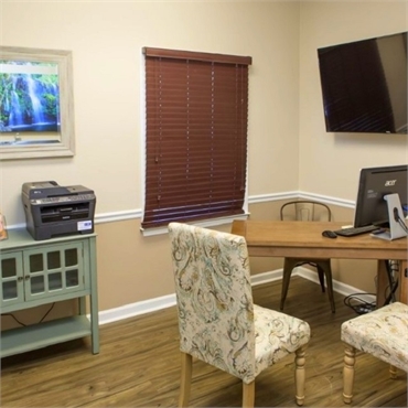 Patient desk at Invisalign specialists Gastonia Family Dentistry
