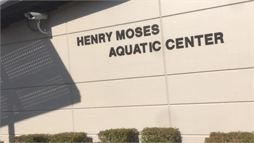 Henry Moses Aquatic Center at 7 minutes drive to  the northeast of Renton dentist Renton Smile Denti