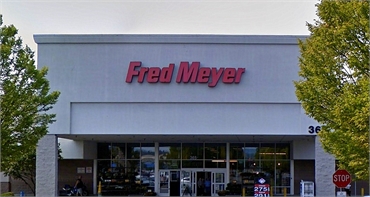 Fred Meyer at 6 minutes drive to the northeast of Renton dentist Smile Dentistry