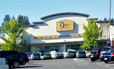 QFC at 11 minutes dirve to the northeast of Renton Smile Dentistry