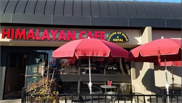 Himalayan Cafe at 8 minutes drive to the south of Renton dentist Renton Smile Dentistry