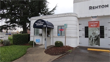 Renton History Museum at 5 minutes drive to the northeast of Renton Smile Dentistry