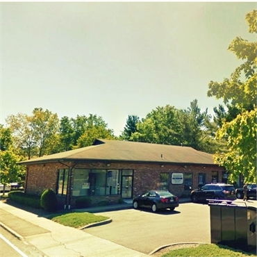 Exterior view of best dentistry office in Orangeburg Orangetown Smiles