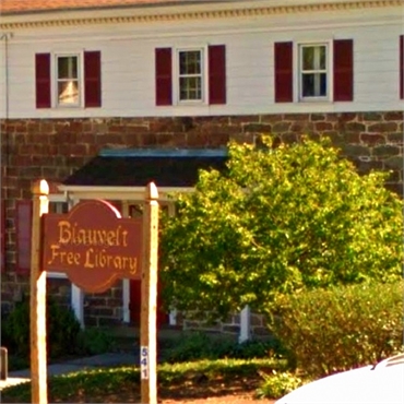 Blauvelt Free Library 1.3 miles to the north of Orangetown Smiles