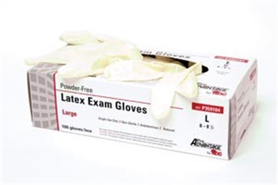 Latex Powder-free Exam Gloves Pro Advantage