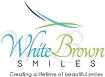 White Brown Smile