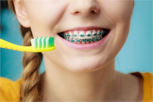 Finding the Best Toothbrush for Braces
