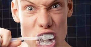 Why overbrushing your teeth can be dangerous?