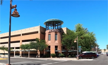 Nordstrom at 20 minutes drive to the south of Scottsdale dentist Kent Dental