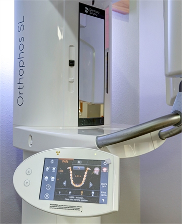Dentsply Sirona Orthophos SL 3D Imaging System