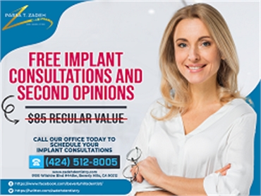 Free Implant Consultations