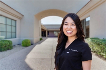 Scottsdale dentist Dr. Christine Chan